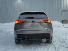 Фото авто Lexus NX