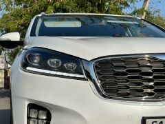 Сүрөт унаа Kia Sorento