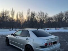 Сүрөт унаа Toyota Altezza