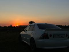 Сүрөт унаа Toyota Altezza