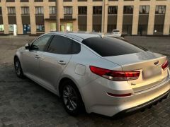 Фото авто Kia K5