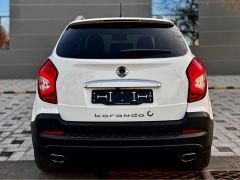 Фото авто SsangYong Korando