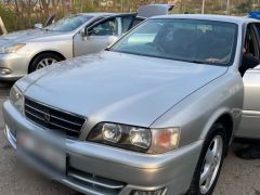 Фото авто Toyota Chaser