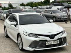 Сүрөт унаа Toyota Camry