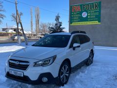 Сүрөт унаа Subaru Outback