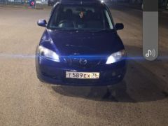 Сүрөт унаа Mazda Demio