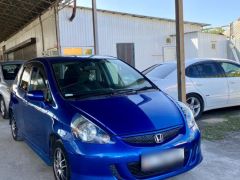 Фото авто Honda Fit