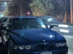 Сүрөт унаа BMW 5 серия