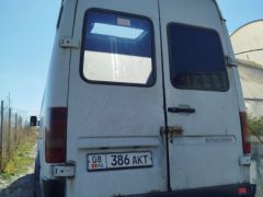 Фото авто Volkswagen Crafter