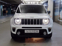 Фото авто Jeep Renegade