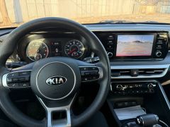 Сүрөт унаа Kia K5