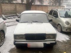 Сүрөт унаа ВАЗ (Lada) 2107