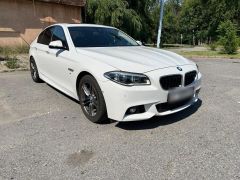 Сүрөт унаа BMW 5 серия