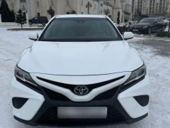 Фото авто Toyota Camry