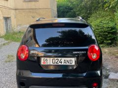 Фото авто Chevrolet Matiz