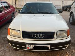 Фото авто Audi 100