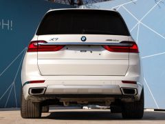 Фото авто BMW X7