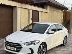 Фото авто Hyundai Avante