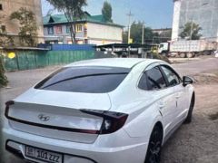 Сүрөт унаа Hyundai Sonata