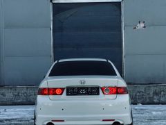 Сүрөт унаа Honda Accord