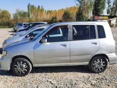 Сүрөт унаа Nissan Cube