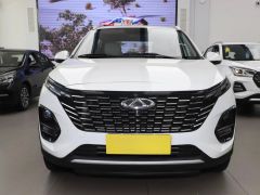 Сүрөт унаа CHERY Tiggo 3x