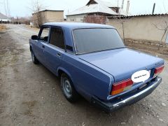 Фото авто ВАЗ (Lada) 2107