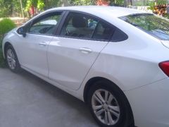 Сүрөт унаа Chevrolet Cruze