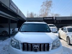 Фото авто Toyota Land Cruiser Prado