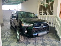 Сүрөт унаа Toyota 4Runner