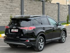 Сүрөт унаа Toyota RAV4