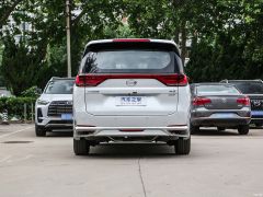 Фото авто GAC Trumpchi M8