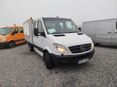 Фото авто Mercedes-Benz Sprinter