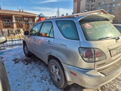 Photo of the vehicle Lexus RX