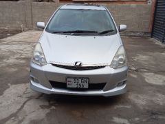 Photo of the vehicle Toyota Wish