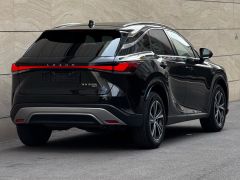 Сүрөт унаа Lexus RX