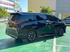 Фото авто Toyota Alphard