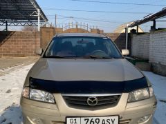 Сүрөт унаа Mazda 626