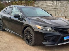 Фото авто Toyota Camry