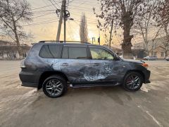 Сүрөт унаа Toyota Land Cruiser