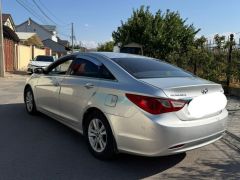 Сүрөт унаа Hyundai Sonata