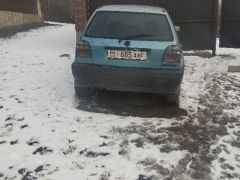 Photo of the vehicle Volkswagen Golf