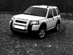 Фото авто Land Rover Freelander