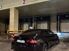 Фото авто Toyota Camry