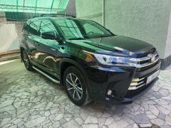 Сүрөт унаа Toyota Highlander