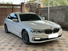 Сүрөт унаа BMW 5 серия