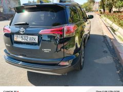 Сүрөт унаа Toyota RAV4