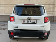 Сүрөт унаа Jeep Renegade