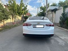 Фото авто Chevrolet Malibu