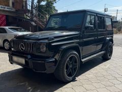 Сүрөт унаа Mercedes-Benz G-Класс AMG